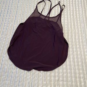 Lululemon tank
